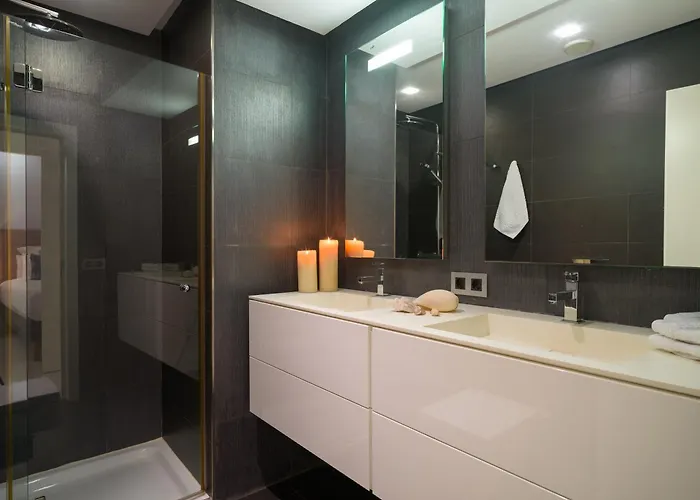 Апартаменты Family Salvador Monsalud