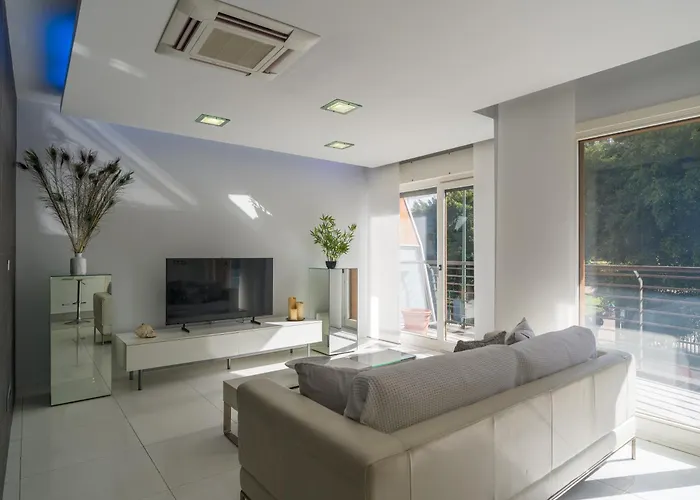 Family Salvador Monsalud Апартаменты Лас-Пальмас-де-Гран-Канария