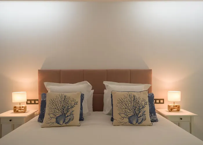 Апартаменты Family Salvador Monsalud *