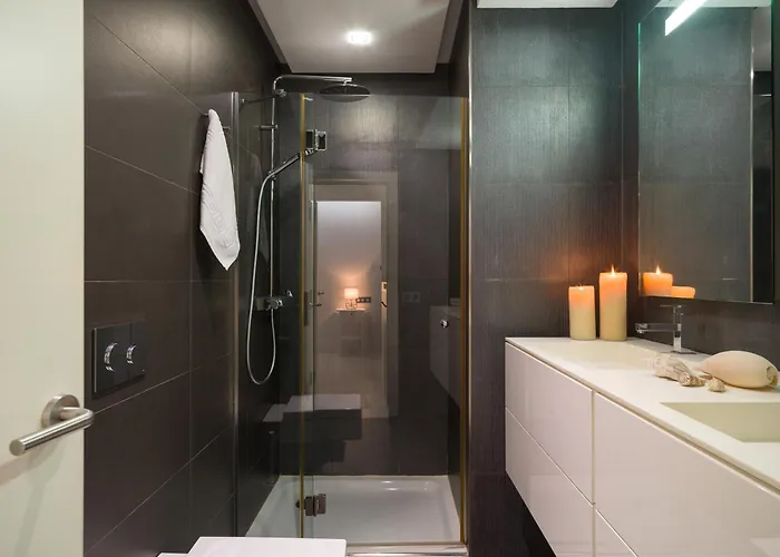 Апартаменты Family Salvador Monsalud Лас-Пальмас-де-Гран-Канария