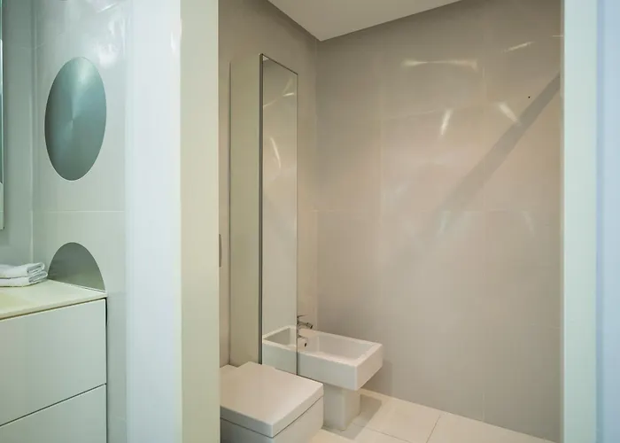 Апартаменты Family Salvador Monsalud