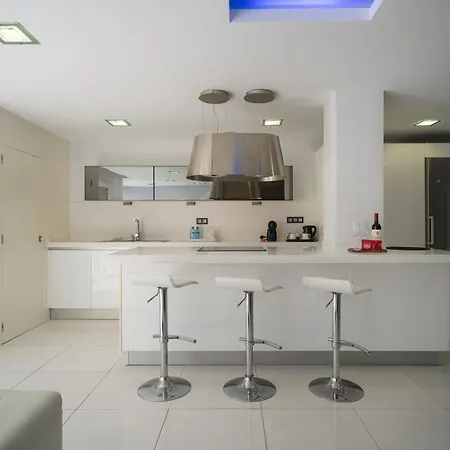 Family Salvador Monsalud Apartment Las Palmas de Gran Canaria