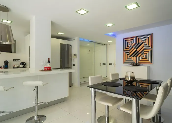 Apartment Family Salvador Monsalud Las Palmas de Gran Canaria