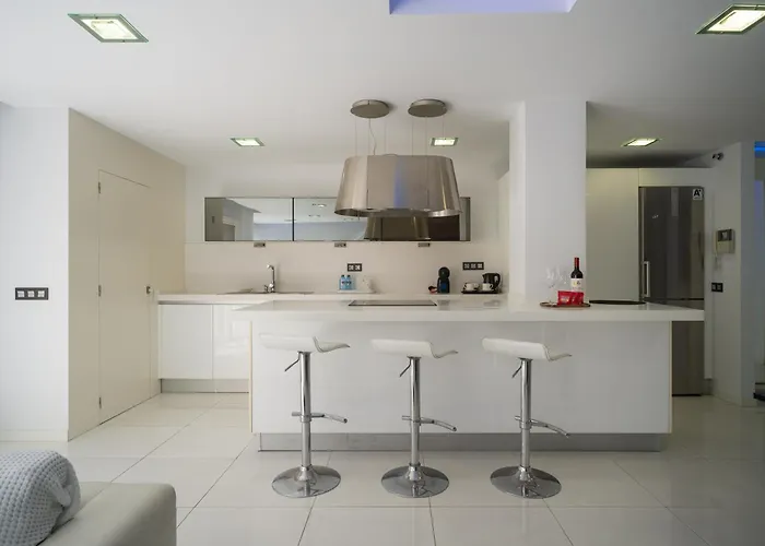 Family Salvador Monsalud Apartment Las Palmas de Gran Canaria