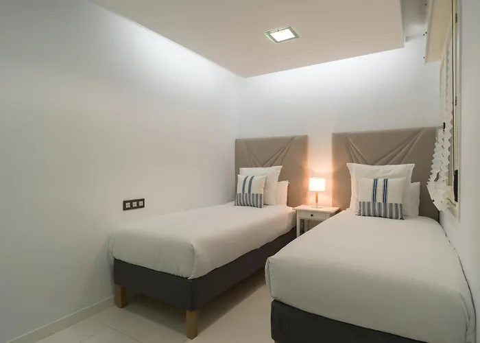 Family Salvador Monsalud Apartment Las Palmas de Gran Canaria