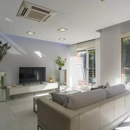 Family Salvador Monsalud Lejlighed Las Palmas de Gran Canaria