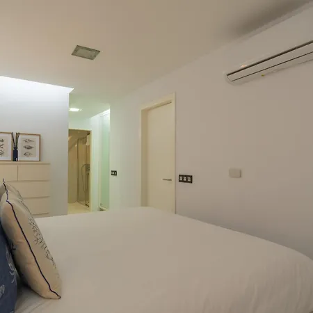 Family Salvador Monsalud Lejlighed Las Palmas de Gran Canaria