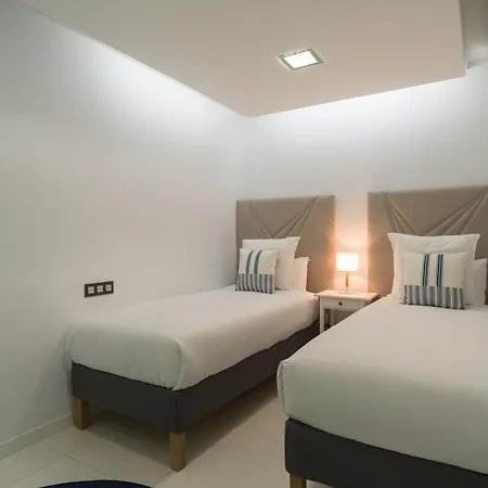 Family Salvador Monsalud Lejlighed Las Palmas de Gran Canaria